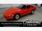 Thumbnail Photo 0 for 1987 Chevrolet Corvette Coupe